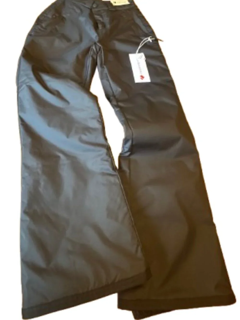 Obermeyer women's ski pants, Keystone, SIze 2 black (D50) NWT